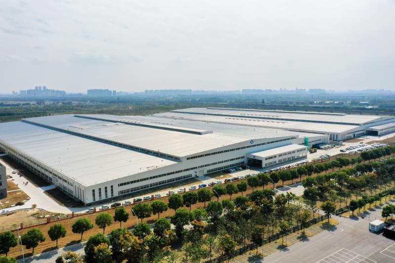福耀玻璃蘇州“超級工廠” 建筑智能化的新標(biāo)桿