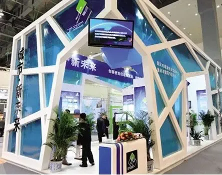 智能與綠色交融 ISHC 2014引領建筑智能化工程新趨勢